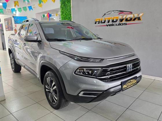 FIAT TORO 1.3 TURBO 270 FLEX FREEDOM AT6